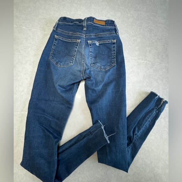 AG distressed Jeans - Picture 7 of 10